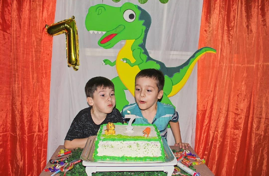 foto Cumpleaños 1